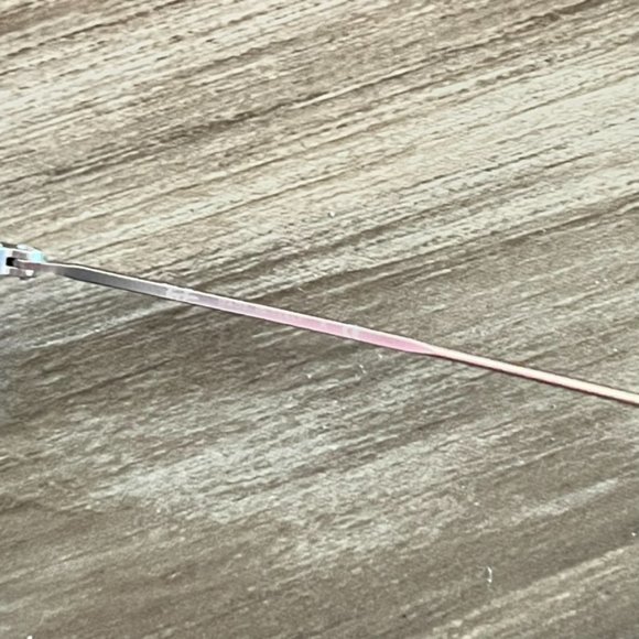 RayBan Round Metal Sunglasses - Picture 6 of 7